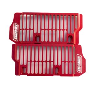 Fm-Parts Protectii Radiator UniBody Beta RR 2020-2025 RED