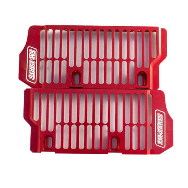 Fm-Parts Protectii Radiator UniBody Beta RR 2020-2025 RED