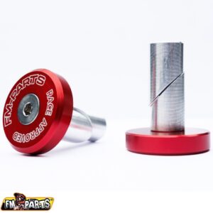 Fm-Parts Capete ghidon Rosu