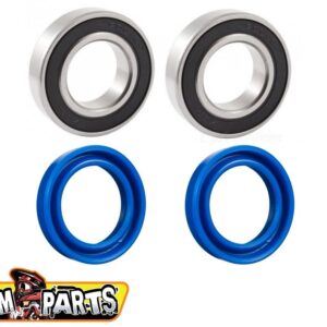 Fm-Parts Kit Rulmenti + Semeringuri Roata Spate KTM/HSQ/GG 2024-2025