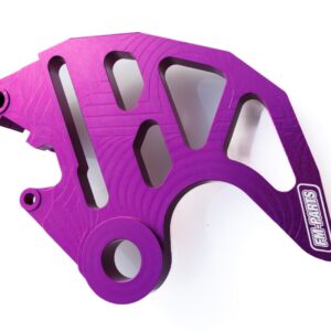 Fm-Parts Protectie Disc Frana Spate KTM/HSQ/GasGas 2024-2025 TBI Dark Purple