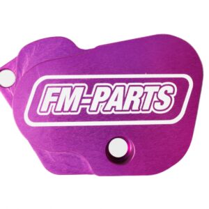 Fm-Parts Protectie TPS KTM 2024-2025 Dark Purple