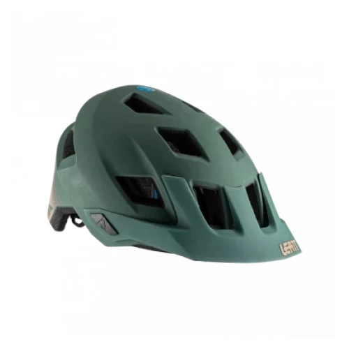 Casca de bicicleta - LEATT Helmet MTB AllMtn 1.0 V22 Ivy