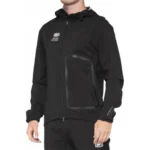 Geaca - 100% HYDROMATIC Jacket Black