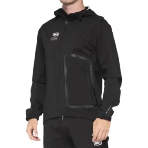 Geaca - 100% HYDROMATIC Jacket Black