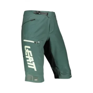 Pantalon - LEATT Shorts MTB Gravity 4.0 V22 Ivy