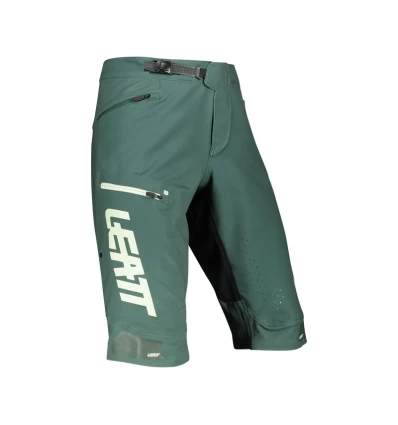 Pantalon - LEATT Shorts MTB Gravity 4.0 V22 Ivy
