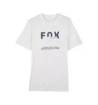 FOX INTRUDE PREM SS TEE [OPT WHT]