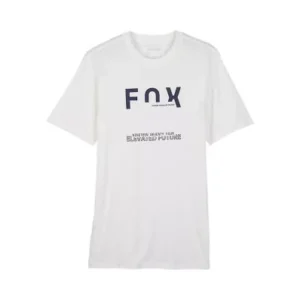 FOX INTRUDE PREM SS TEE [OPT WHT]