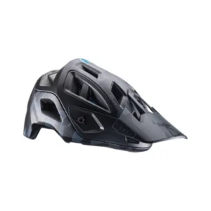 Casca de bicicleta - LEATT Helmet MTB AllMtn 3.0 V22 Blk