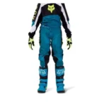 FOX YTH 180 NITRO PANT [M BLU]