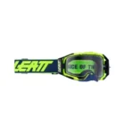 Leatt Goggle Velocity 6.5 Cryztal Lime Purple 75 VLT