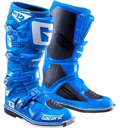 Cizme - GAERNE BOOTS GAERNE SG12 SOLID BLUE