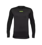 FOX RAWTEC LS JERSEY [BLK]