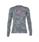 FOX W RANGER TRU DRI LS JERSEY [C GRY]