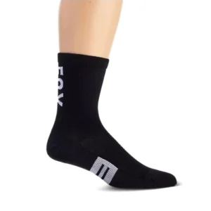 FOX 6" FLEXAIR MERINO SOCK [GRAPH]