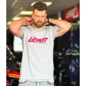 LEATT Leatt T-shirt Promo 2024 Anniversary