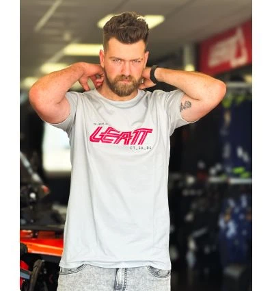 LEATT Leatt T-shirt Promo 2024 Anniversary