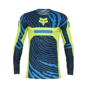 FOX FLEXAIR IMPRESSION JERSEY [FLO YLW]