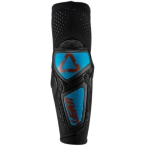 Protectie - LEATT ELBOW GUARD CONTOUR FUEL/BLACK