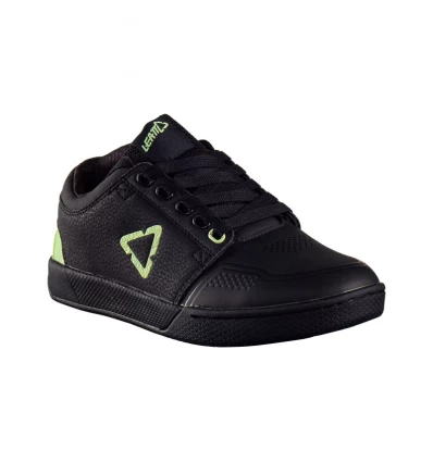 Incaltaminte - LEATT Womens Shoe 3.0 Flat ♀ V22 BLK