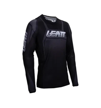 LEATT Jersey Moto 4.5 Lite Stealth