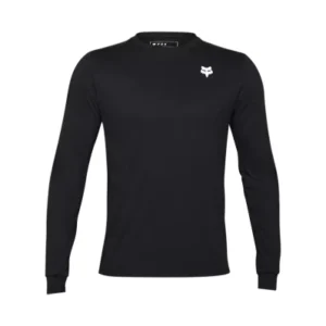 FOX RANGER DR MD LS JERSEY [BLK]