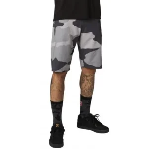 Pantalon scurt - FOX RANGER SHORT CAMO [BLK CAM]