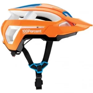 Casca de bicicleta - 100% ALTEC Helmet W Fidlock CPSC/CE Neon Orange