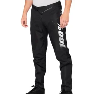 Pantalon - FOX R-CORE Pants Black