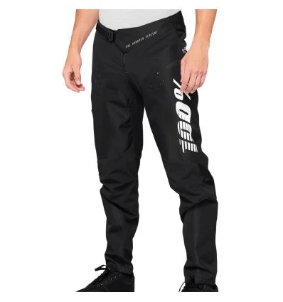 Pantalon - FOX R-CORE Pants Black