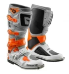 Cizme - GAERNE BOOTS GAERNE SG12 ORANGE/GREY/WHITE