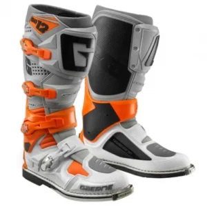 Cizme - GAERNE BOOTS GAERNE SG12 ORANGE/GREY/WHITE