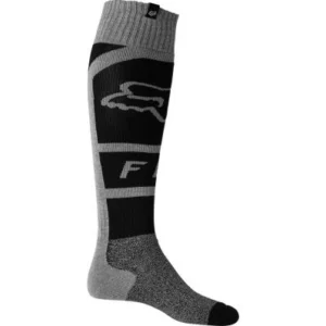 FOX LUX FRI THIN SOCK [BLK]