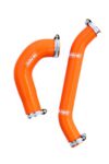 Fm-Parts Kit Furtune Radiator Silicon KTM/Husqvarna/GasGas 2024-2025 Orange