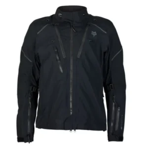DEFEND GORE-TEX ADV JACKET [BLK]