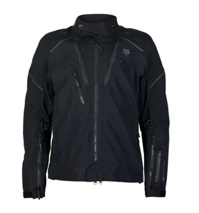 DEFEND GORE-TEX ADV JACKET [BLK]