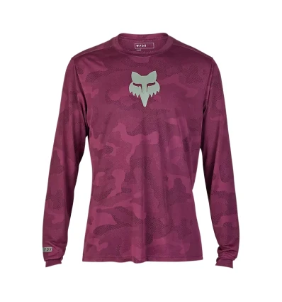 FOX RANGER TRU DRI LS JERSEY [SAN]