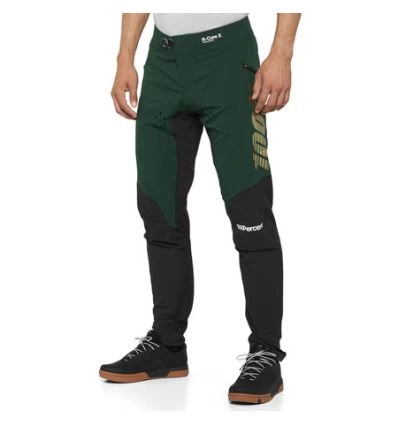 Pantalon - Pants 100% R-Core X LE Pants Forest Green