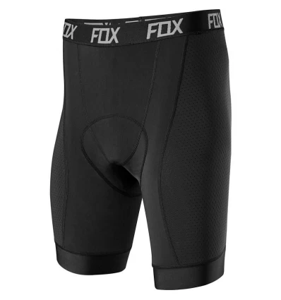 Pantalon scurt - FOX TECBASE LINER SHORT [BLK]