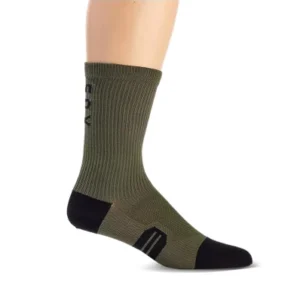 FOX 8" RANGER SOCK [OLV GRN]