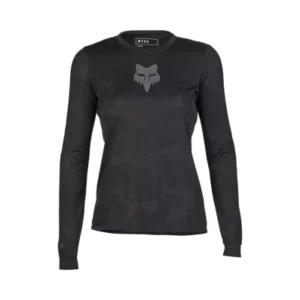FOX W RANGER TRU DRI LS JERSEY [BLK]