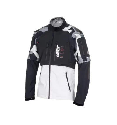 Geaca - LEATT Jacket Moto 4.5 HydraDri Forge