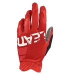 Manusi - LEATT Glove MTB 1.0 GripR Chilli