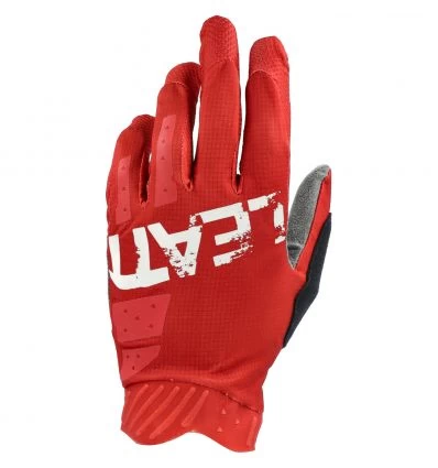 Manusi - LEATT Glove MTB 1.0 GripR Chilli