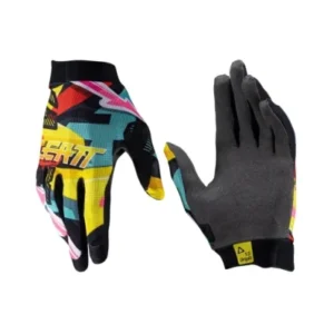 LEATT Glove Moto 1.5 GripR Carnival