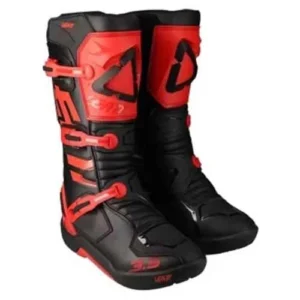 Cizme - LEATT BOOT 3.5 Red