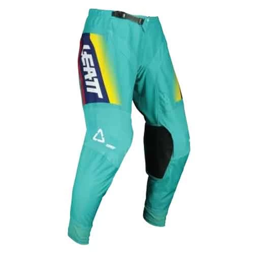 Pantaloni - LEATT PANT MOTO 4.5 AQUA 2022