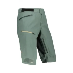 Pantalon - LEATT Shorts MTB AllMtn 5.0 V22 Ivy
