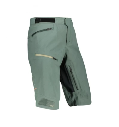 Pantalon - LEATT Shorts MTB AllMtn 5.0 V22 Ivy